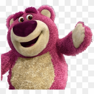 Toy Story Clipart Lotso - Lotso Toy Story - Png Download