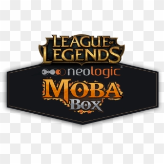 O Pc Gamer Neologic Moba Box É Especialmente Desenvolvido - League Of Legends Clipart