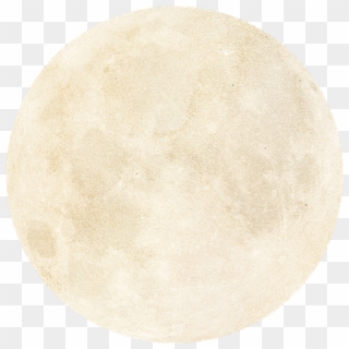 5 Super Moon - Moon Clipart