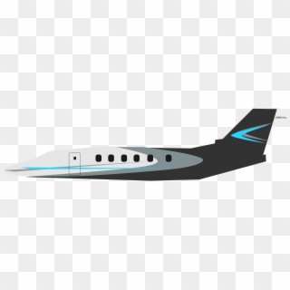 Go To Image - Logo Private Jet Png Clipart