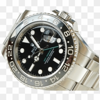 Rolex Watch Repair Dubai - Rolex Gmt Master 2 Clipart