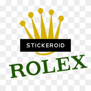 Great Rolex Logo Png Photos This Month - Rolex Clipart