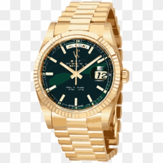 Rolex Datejust Rolex Day-date Rolex Submariner Watch - Rolex Watches Day Date Clipart