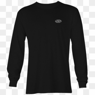 Zombie Long Sleeve Tshirt Bloody Handprint Shirt For - Black Long Sleeve Shirt Clipart