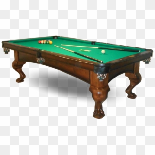 Pool Table Png - Ae Schmidt Leather Pockets Clipart