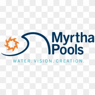 Myrtha Pools Logo Clipart