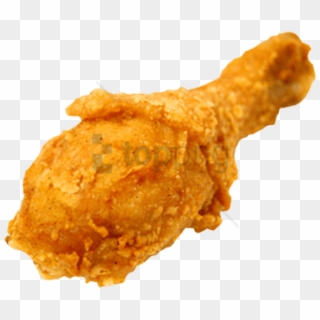 Free Png Fried Chicken Png Png Image With Transparent - Chicken Leg In Png Clipart