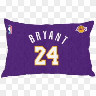Kobe Bryant Pillow Case Number - Angeles Lakers Clipart