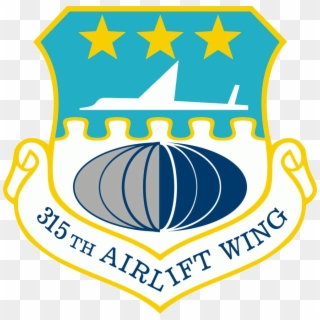 315th Airlift Wing - 911th Airlift Wing Logo Clipart