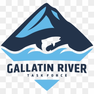 Task Force Logo Png - Gallatin River Task Force Logo Clipart