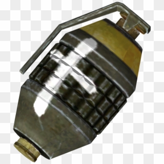 Holy Frag Grenade - Fallout 3 Grenade Clipart