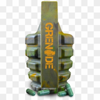 Grenade Thermo Detonator Clipart