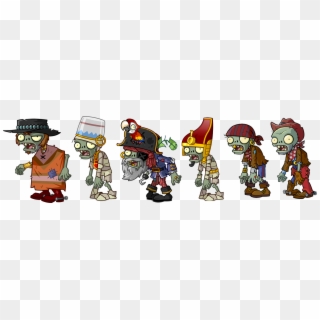 The Other Thing I Find Saddening Is That Plants Vs - Pvz 2 All Zombies Clipart