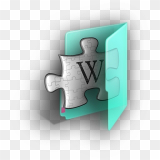 Wikipedia Folder 02 - Graphic Design Clipart