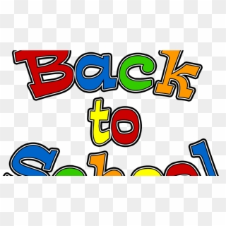 Back To School Png Clipart