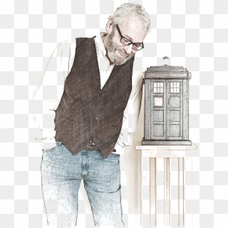 I Can See So Clearly That The Majority Of Doctor Who - Standing Clipart