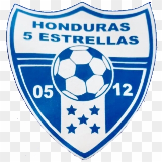 Honduras 5 Estrellas - Logo De Honduras Clipart