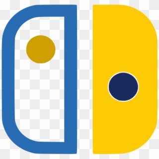 Nintendo Switch Logo Pokemon Godteamfra Png Png Switch - Yellow Nintendo Switch Logo Clipart