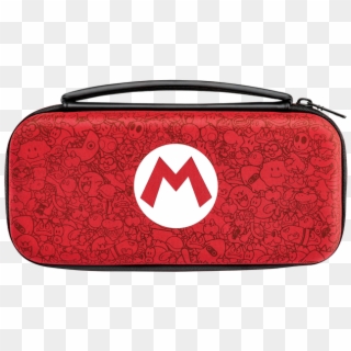 Nintendo Store - Nintendo Switch Case Mario Clipart