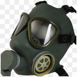 Gas Mask Aussie Disposals Clipart