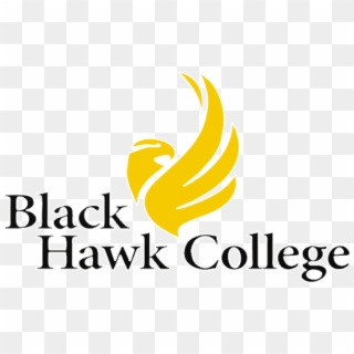 Black Hawk College Sports - Black Hawk College Quad Cities Logo Clipart
