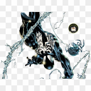 Venom Render - Sensational Spider-man Clipart