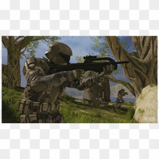 Halo 2 Odst Facepunch Clipart