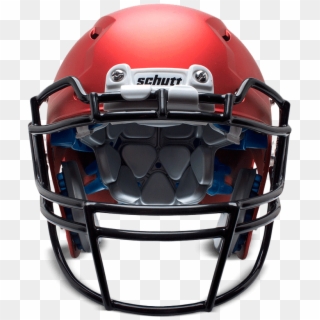 Varsity Football Helmet - Football Helmet Front Png Clipart
