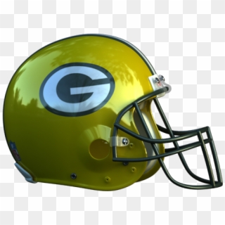 Green Bay Packers Helmet Green Bay Packers - Carolina Panthers Clipart
