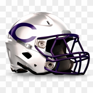 Clarksville Wildcats Football Helmet - Southern Miss Football Helmet Clipart