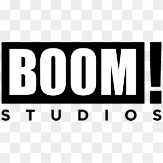 Let Us Know In The Comments What You Think Of This - Boom Studios Comics Logo Clipart