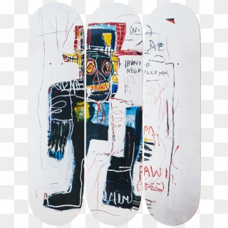Boom For Real Barbican Jean Michel Basquiat , Png Download - Jean Michel Basquiat Boom Clipart