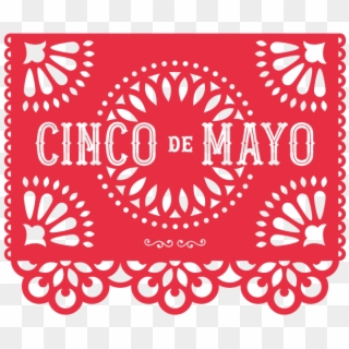 Portland Cinco De Mayo Fiesta - File Papel Picado Svg Clipart