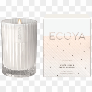 Ecoya Mini Celebration Candle , Png Download - Unity Candle Clipart
