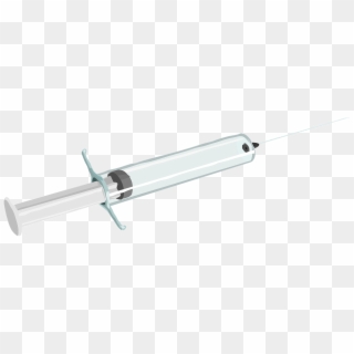 Syringe Needle Injection Inject Png Image - Syringe Clip Art Transparent Png