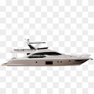 Yacht Png Download Image - Azimut Yacht Png Clipart