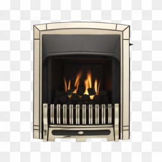 Excelsior Slimline Convector He Pg - Fire Screen Clipart