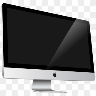 Mac Transparent Background Png - Apple Imac Clipart
