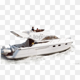 Free Png Boat Png Png Image With Transparent Background - Luxury Yacht Clipart