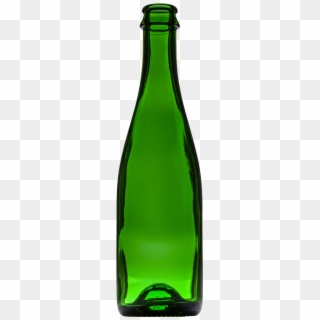 375ml Lightweight Green Champagne Bottle Photo - Alhambra Reserva 1925 Clipart