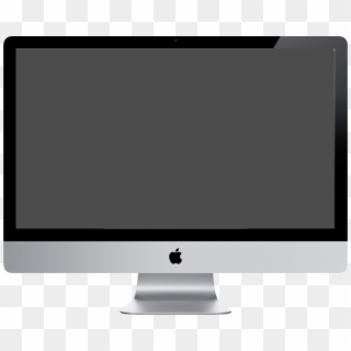 Mac - Computer Monitor Clipart