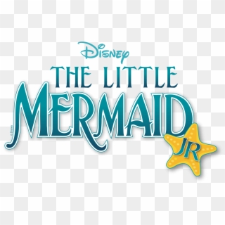 Disney's The Little Mermaid Jr Clipart