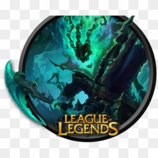 League Of Legends Thresh Png Clipart