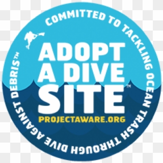 Dive Against Debris Training - Adopt A Dive Site Clipart