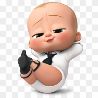 O Poderoso Chefinho Baby Boss - Baby Boss Clipart