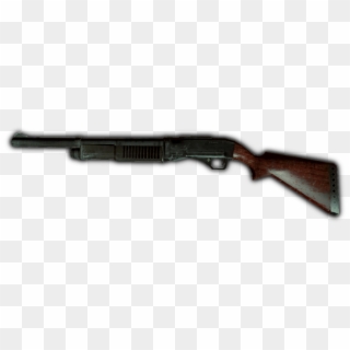 Ks Shotgun , Png Download - Firearm Clipart