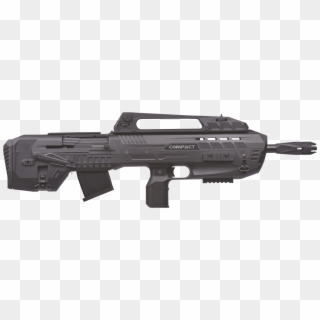 Tactical Shotgun, Concept Weapons, Lever Action, Weapons - Tristar Compact 12 Gauge Bullpup Shotgun Clipart