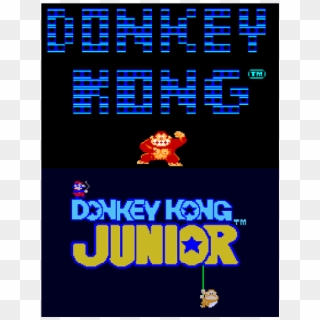 Donkey Kong Level Png - Donkey Kong Arcade Clipart