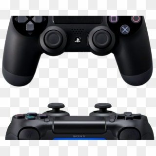Xbox Clipart Ps4 Controller - Ps4 Dualshock 4 Png Transparent Png