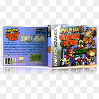Mario Vs Donkey Kong Clipart